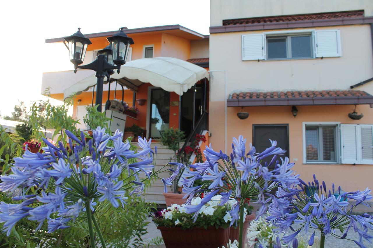 La Farfalla Fossacesia Exterior photo