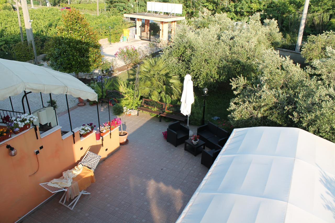 La Farfalla Fossacesia Exterior photo